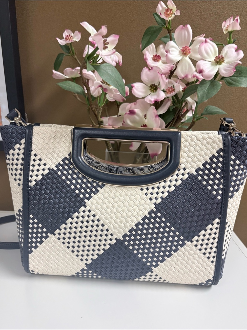 Kate Spade New York Raffia Bag- LNC - Picture 4 of 15